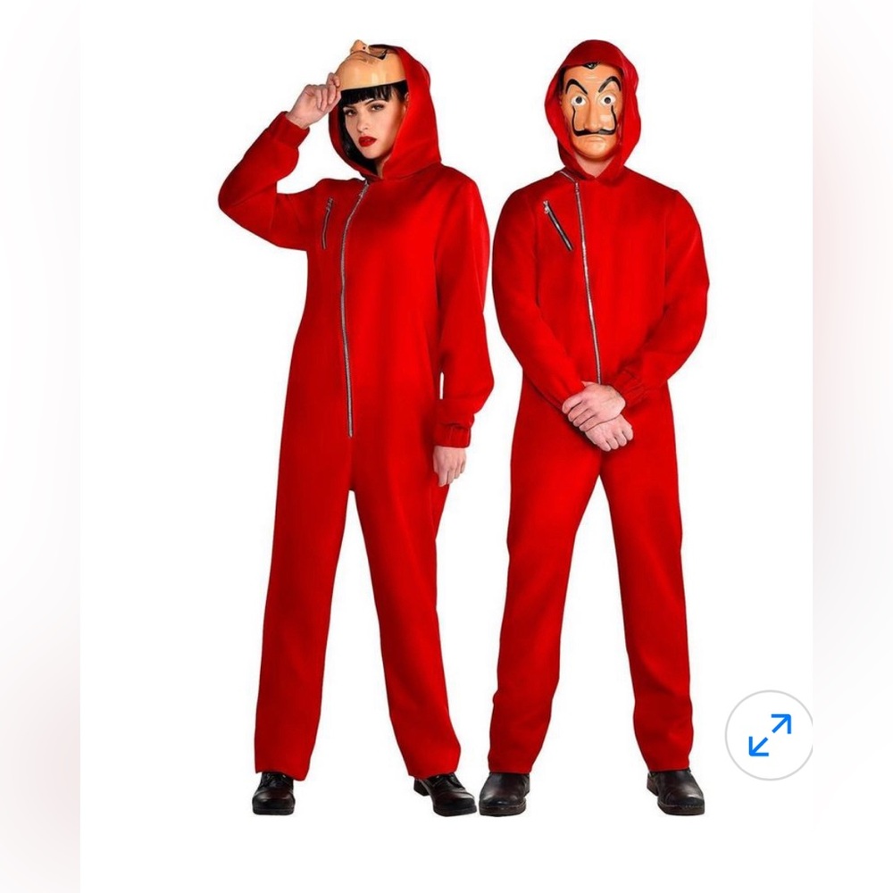 New! Female size small, male size large